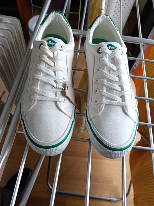 Ténis Lee Cooper "Novas"