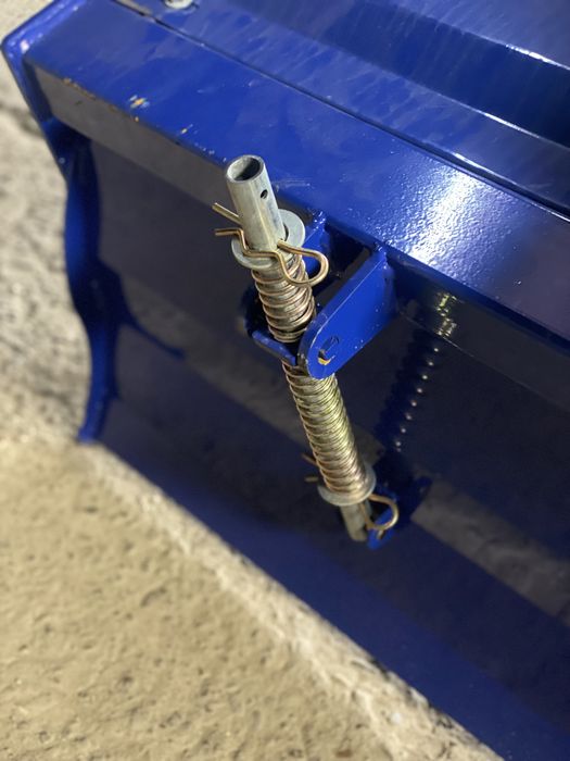 Грунтофреза ДТЗ. Грунтофрези для міні тракторів