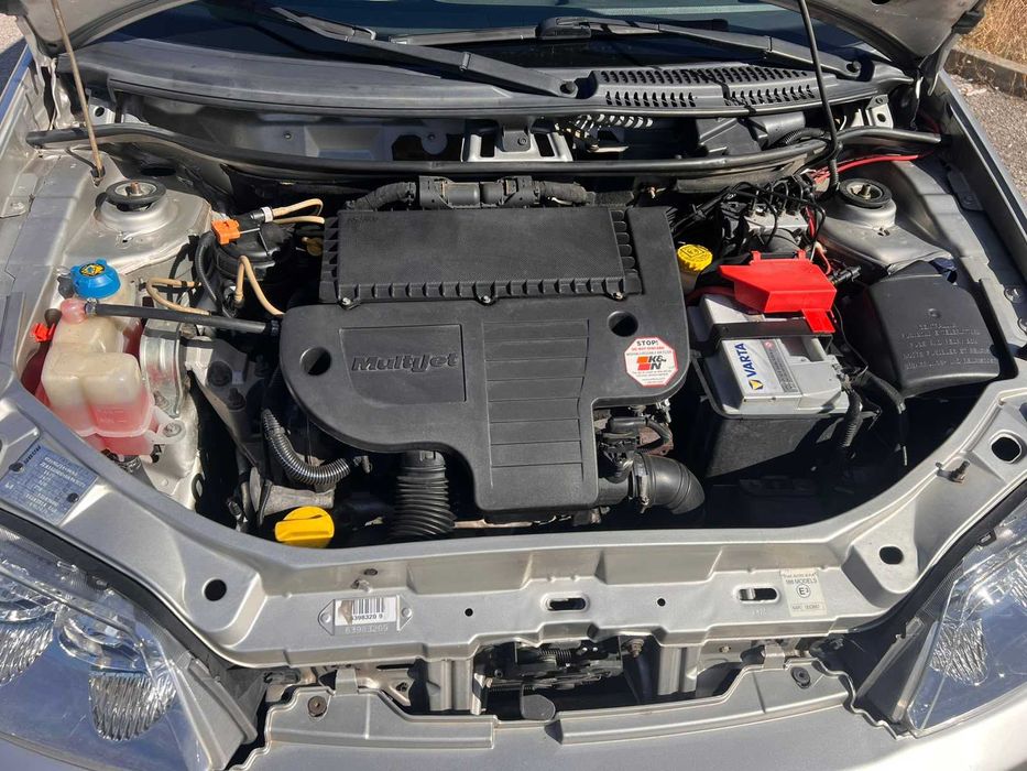 Fiat Punto 1.3 Multijet