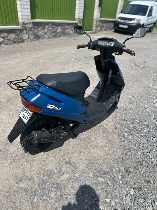 Скутер Хонда діо 27, мопед Honda dio 27