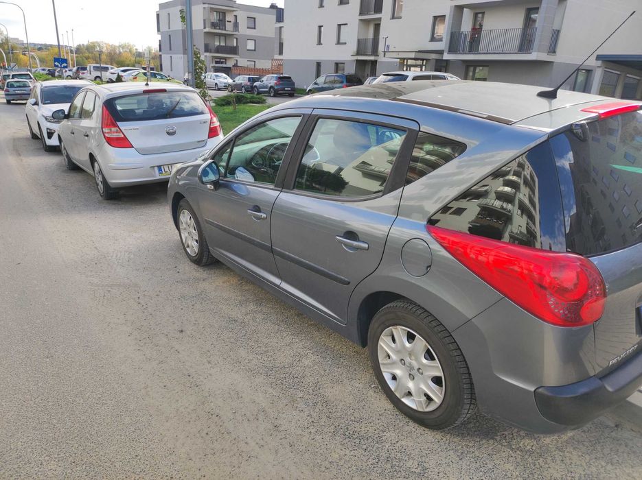Peugeot 207