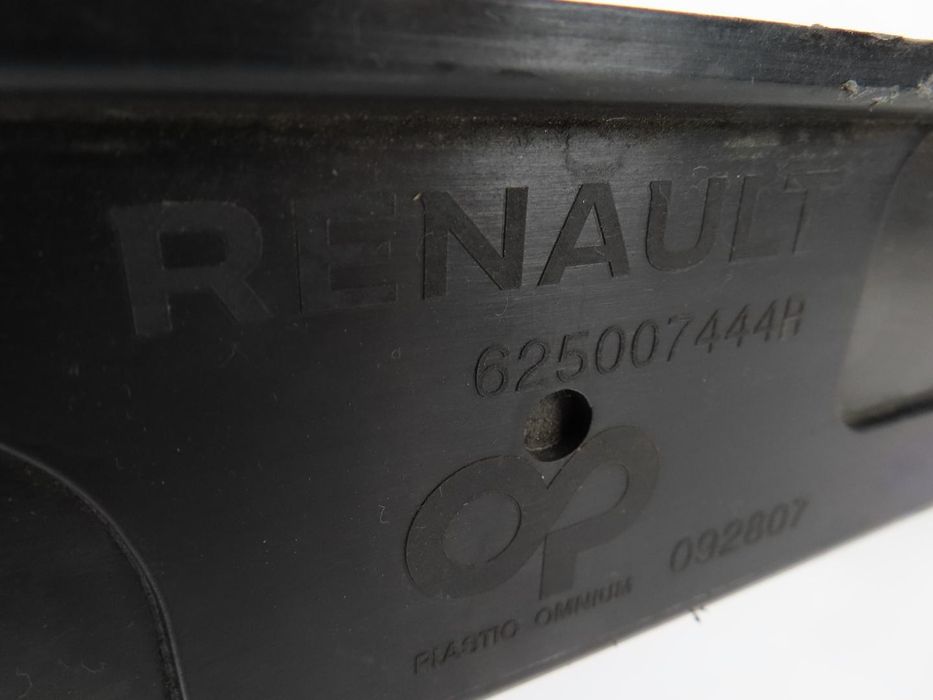 Frente Em Fibra Com Reforço Renault Austral Ref: