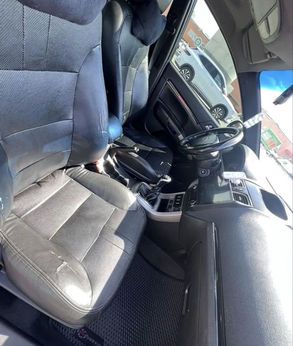 Geely Emgrand EC7-RV 2013