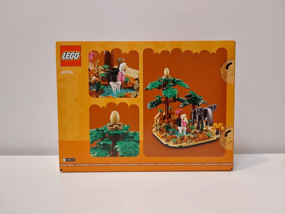 ENVIO GRATIS-LEGO 40784 African Savanna Diorama (GWP)