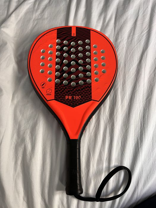 Raquete Padel PR190 Adulto como Nova