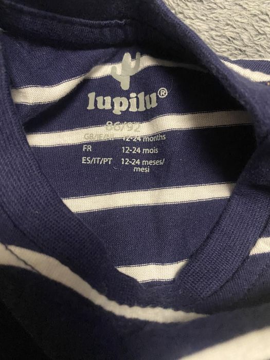 Футболка для мальчика Lupilu 92 размер