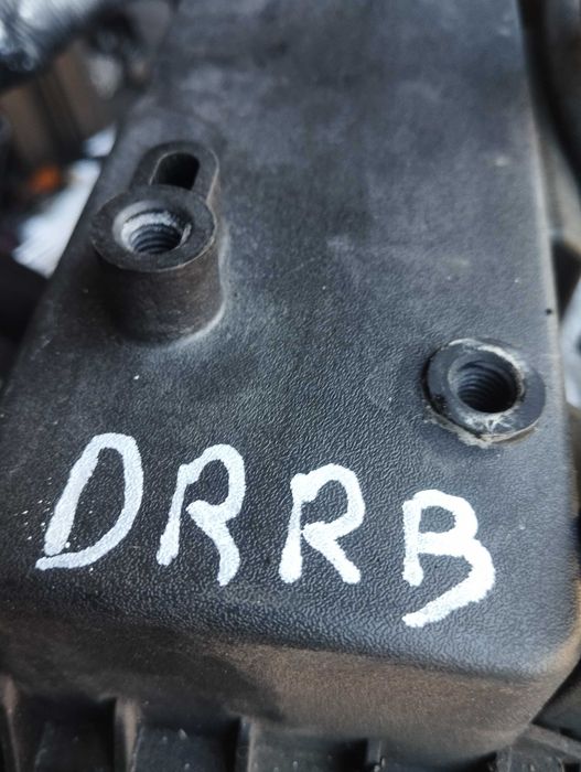 FORD TRANSIT RWD tył napęd silnik 2.2 tdci CYR5 DRRB dwie sztuki ŁADNE