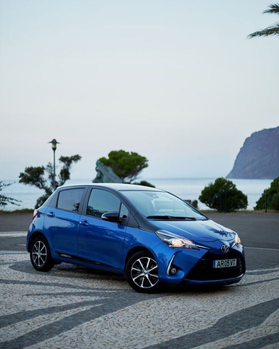 toyota yaris 2019