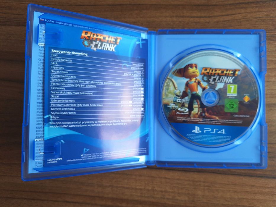 Ratchet & Clank - PS4