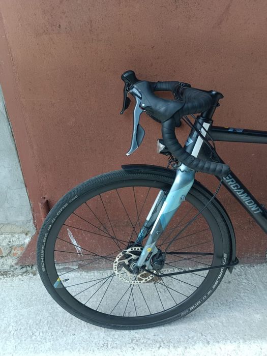 Гревел bergamont