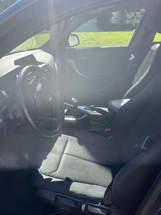 BMW serie 1 , 1.6D