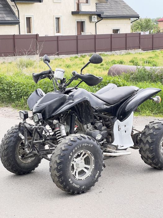 Квадрик башан 250