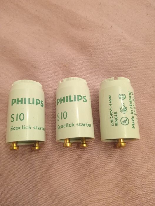 Стартер Philips S10 4-65W