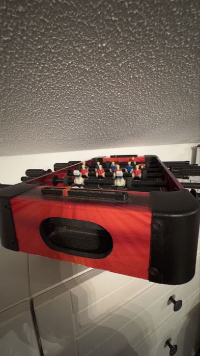 Jogo de matraquilhos de mesa sem bolas