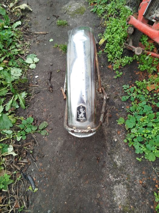 Рама мопед верховина