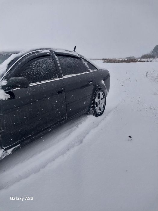 Продам ауді а6 с5