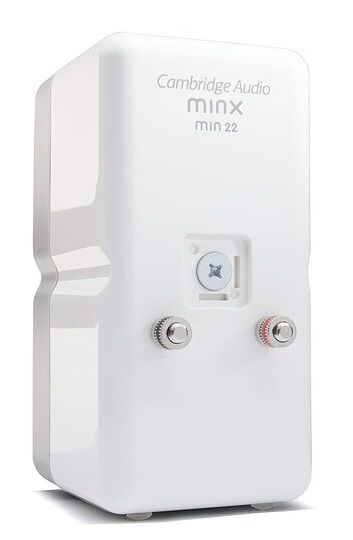 Cambridge Audio Minx Min22 White głośnik sztuka