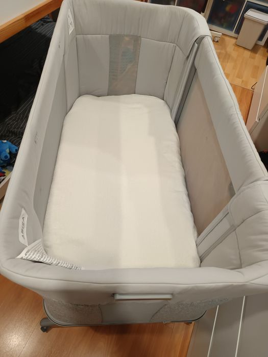 CHICCO Berço De Coleito Next2Me Forever Ash Grey
5