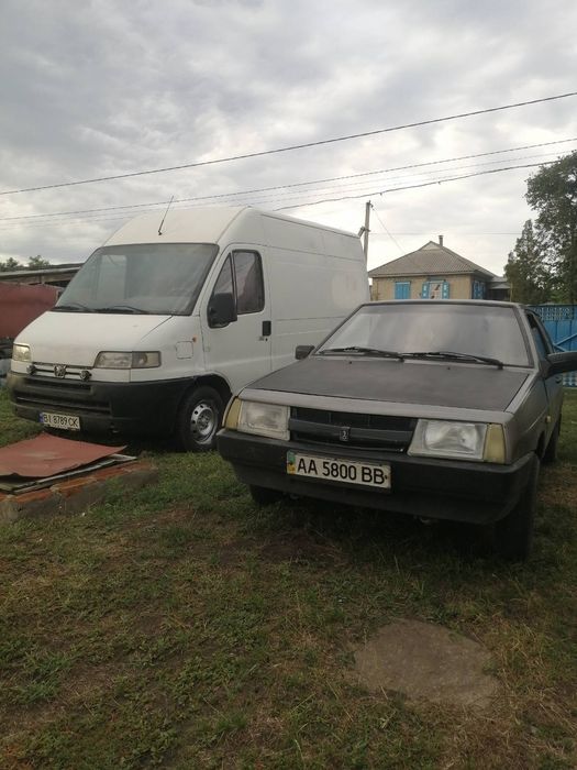 Продам  Пежо боксер