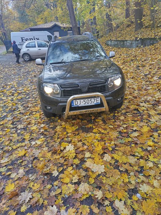 Dacia Duster 1.6