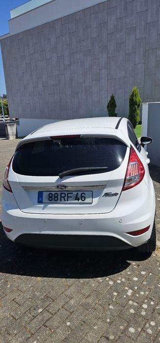 Ford Fiesta 1.0 Nacional