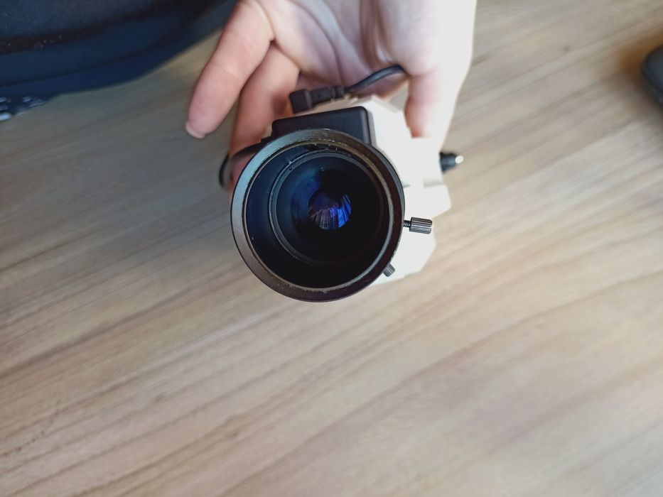 Системы  видеонаблюдения, видеокамера INFINITY