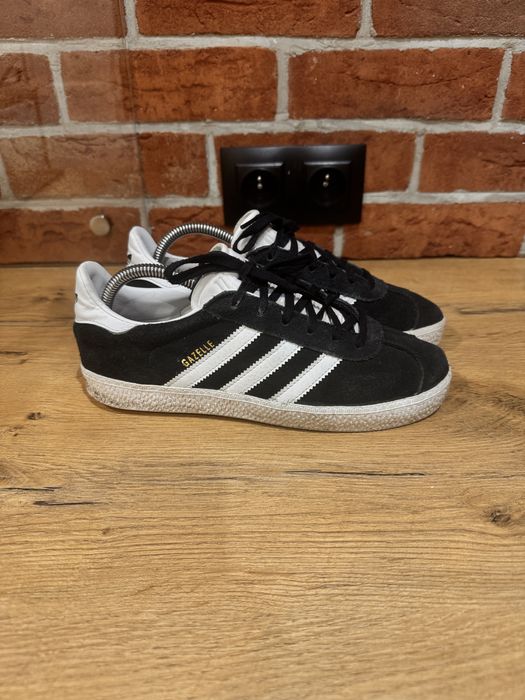 adidas Gazelle black