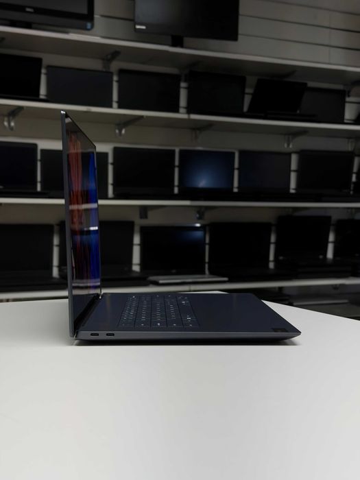 Powystawowy Dell XPS 16 9640 Ultra 7-155H 64GB 2TB RTX4070 4K Dotyk!