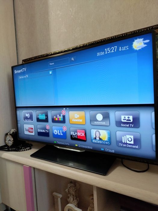 Телевізор Philips