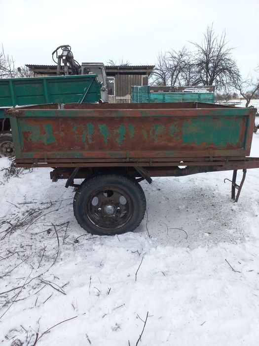 Продам  прицеп  до трактора