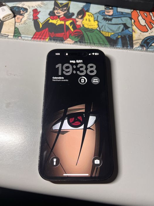 Vendo Iphone 14 pro mais info mp