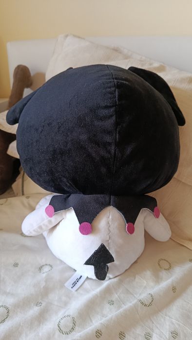 Peluche Kuromi Hello Kitty – 35 cm