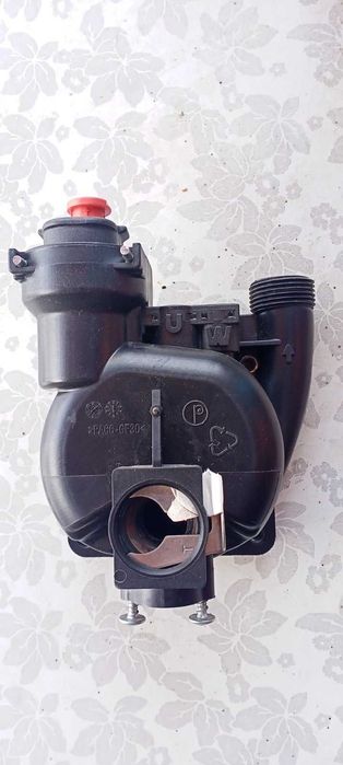 Равлик, кришка для Wilo Premium-3C (65103097)