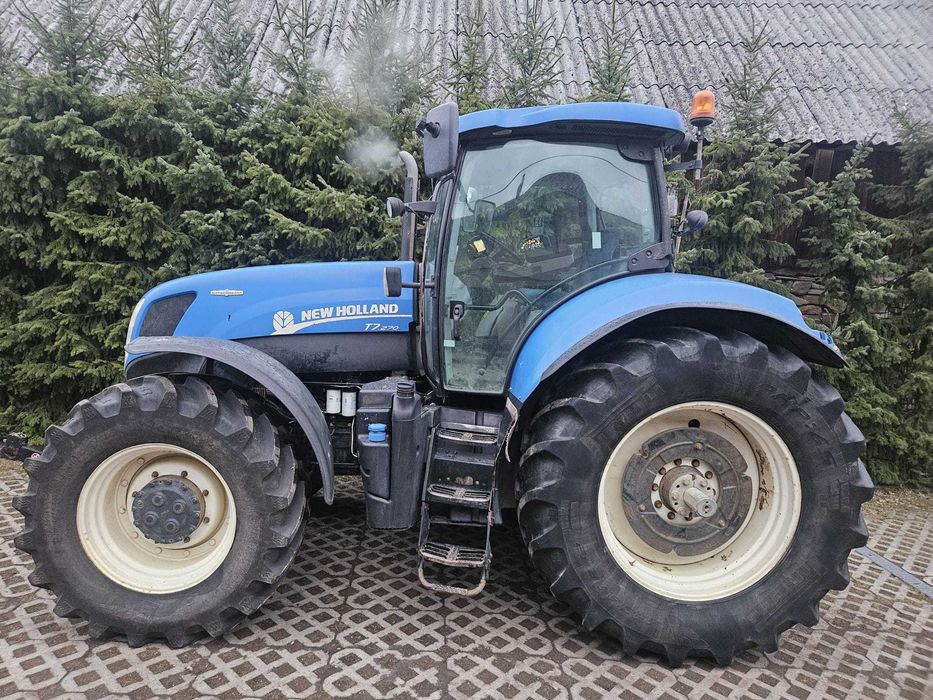 New Holland T7.270 AC 2012