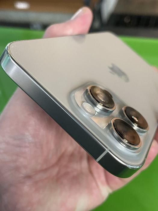 Магазин! iPhone 16 Pro Max 256gb Natural Neverlock! Гарантія! Обмін!