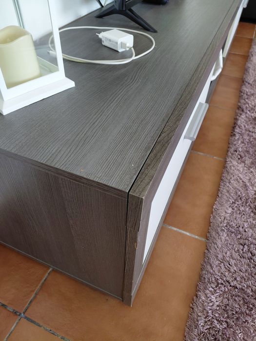 Conjunto Mobiliário Sala de Estar