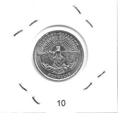 Nagorno Karabakh - - - - - Moedas