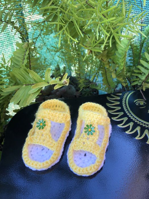 Sapatos para bebe