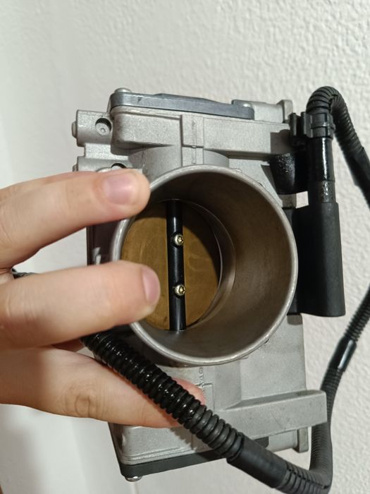 Borboleta ETM Volvo