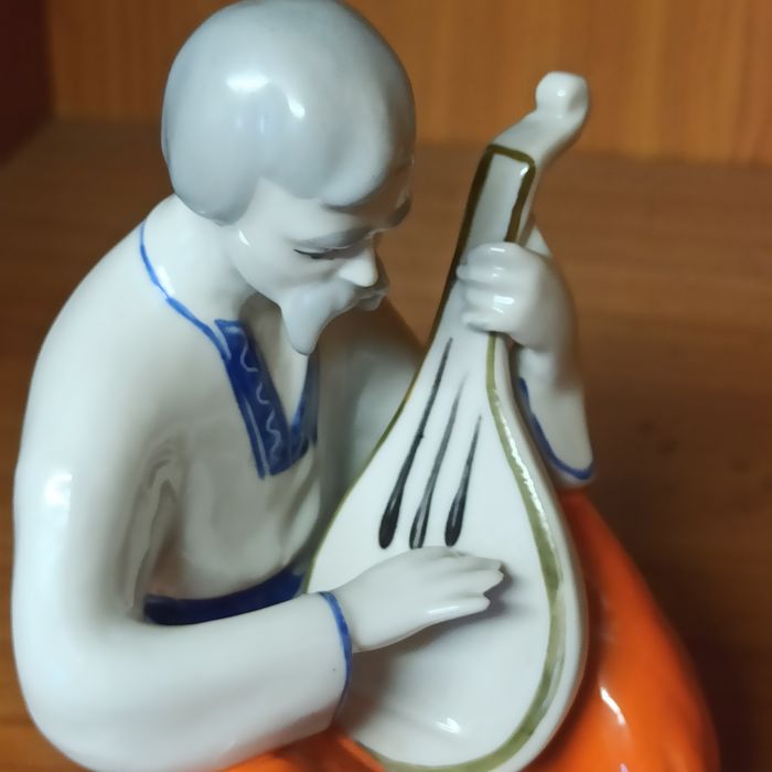 Статуэтка Бандурист Полонное