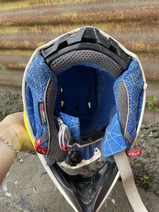 Шлем кроссовый Airoh Aviator