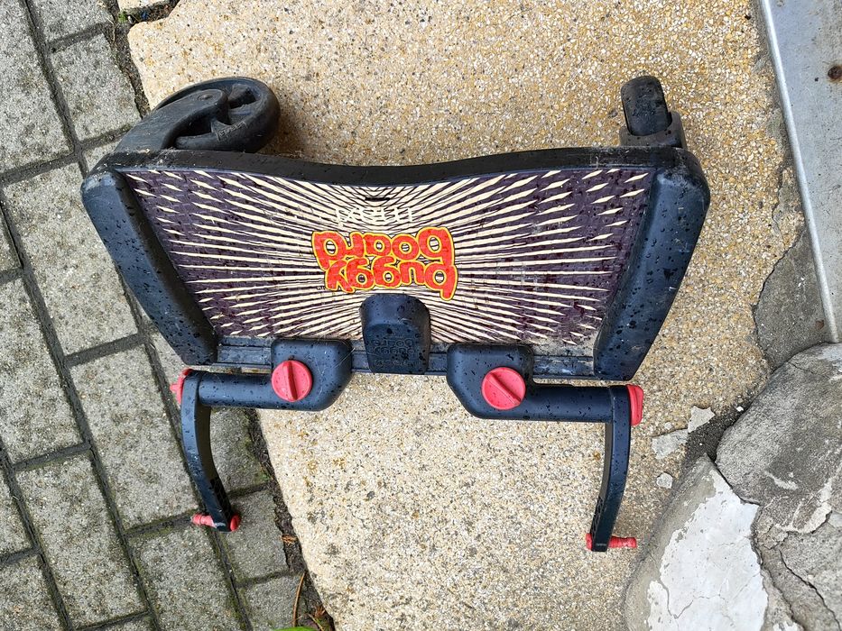 Deska dla starszaka maxi board lascal