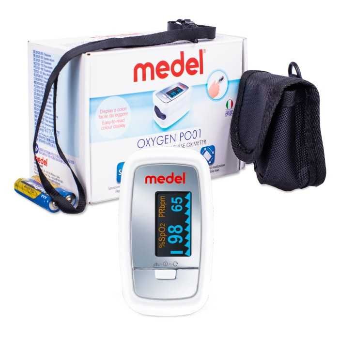 POWYSTAWOWY / pulsoksymetr MEDEL Oxygen PO 0