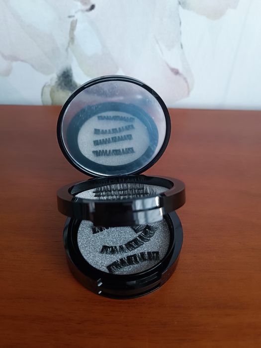 Zestaw magnetycznych rzęs