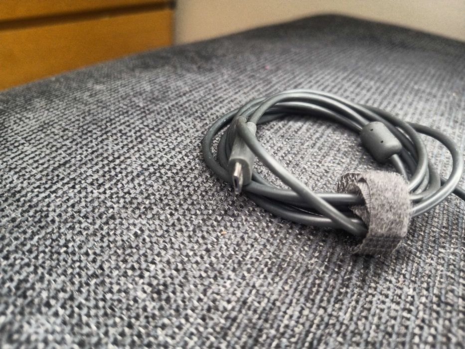 kabel zasilający usb do chromecast oryginalny ładowanie stabilne