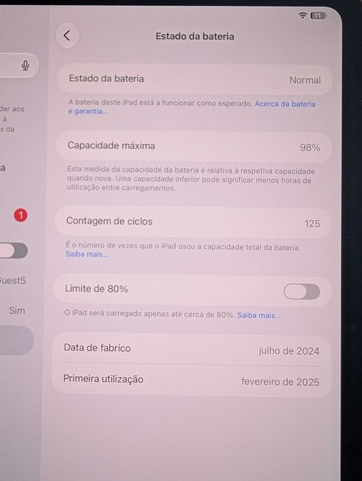 iPad Pro 11 M4 256g