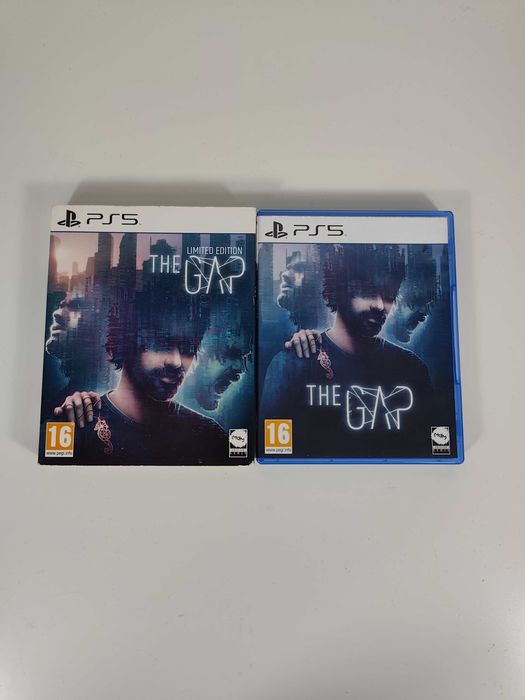 The Gap Limited Edition - PS5 Playstation 5