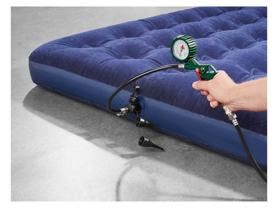 NEW! Набір пневмоаксесуарів PARKSIDE PDSS 13 D4 / для компресора