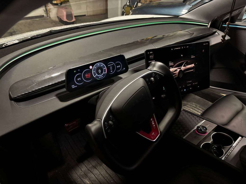 Volante tesla YOKE 2.0 vers 2019-2023