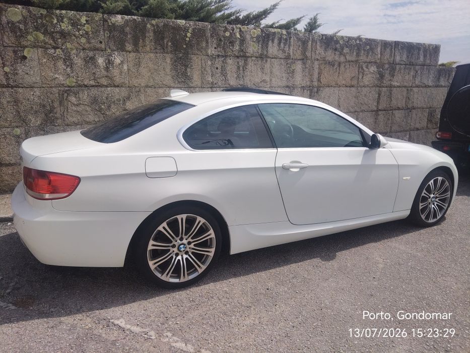 BMW 320 d Coupé nacional